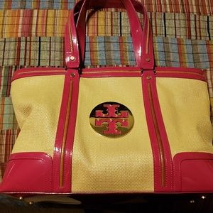 Tory butch tote